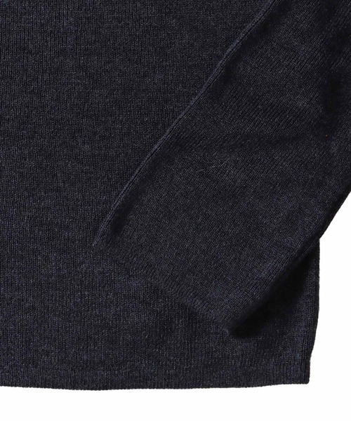 DRESSLAVE（ドレスレイブ） ニット セーター big offshoulder pull