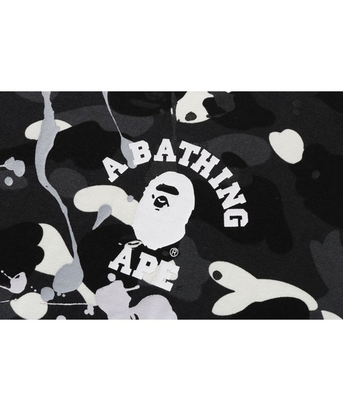 A BATHING APE（アベイシングエイプ） トレーナー スウェット CITY