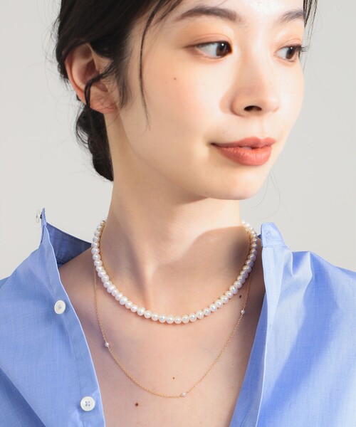 ネックレス jour couture / number.02 ネックレス レディース