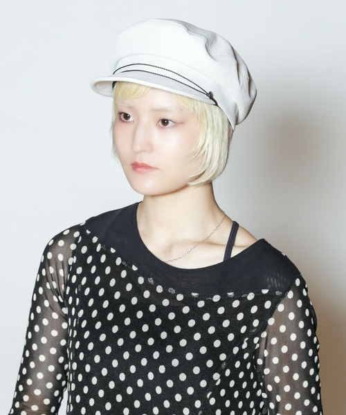CA4LA カシラ ANCRE 9 キャスケット CA4LA（カシラ） uvカット 帽子 キャスケット ANCRE12 レディース