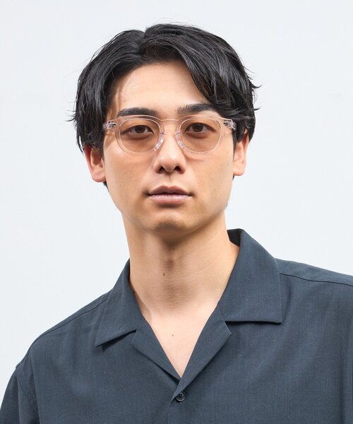 Zoff サングラス Zoff｜AOI IHARA ウェリントン型 サングラス