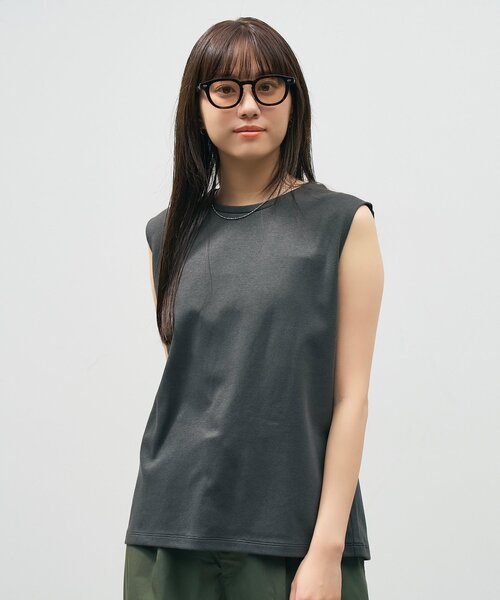 Zoff サングラス Zoff｜AOI IHARA ウェリントン型 サングラス