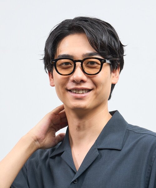 Zoff サングラス Zoff｜AOI IHARA ウェリントン型 サングラス
