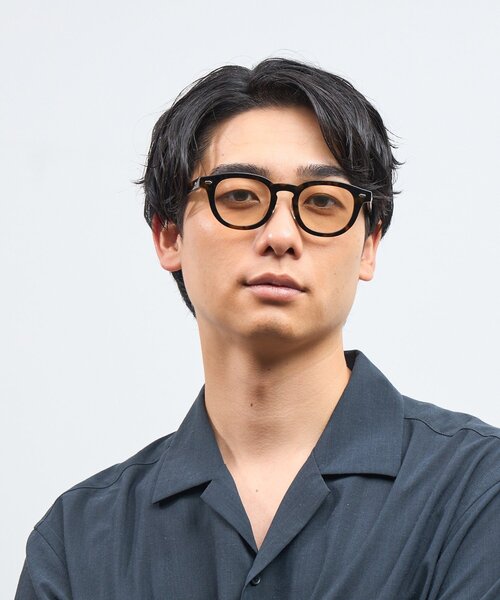 Zoff サングラス Zoff｜AOI IHARA ウェリントン型 サングラス
