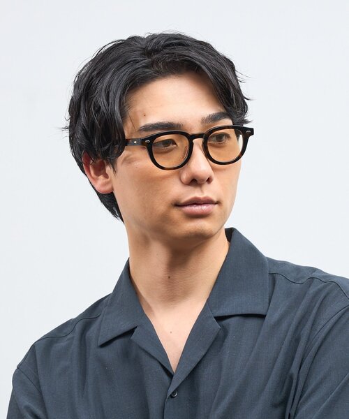 Zoff サングラス Zoff｜AOI IHARA ウェリントン型 サングラス