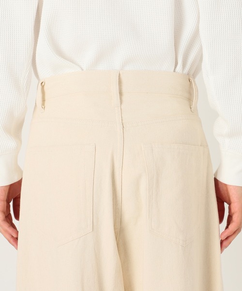 「JOURNAL STANDARD」 デニムパンツ X-LARGE ワンウォッシュ メンズ