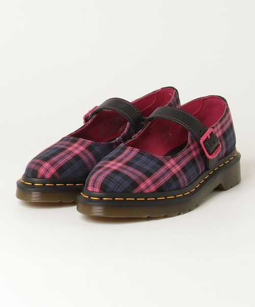 英国製 Dr.Martens MARYJANE ドクターマーチン メリージェーン Dr.Martens シューズ Dr. Martens/ドクターマーチン ELPHIE