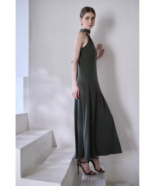 Estella.K ワンピース 「Michiko Yamawaki×Estella.K」One-shoulder