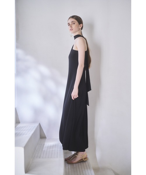 Estella.K ワンピース 「Michiko Yamawaki×Estella.K」One-shoulder