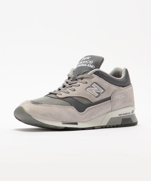 【値下げ】New Balance 1500 スニーカー　ネイビー　26cm 中古・古着通販】NEW BALANCE (ニューバランス) スニーカー