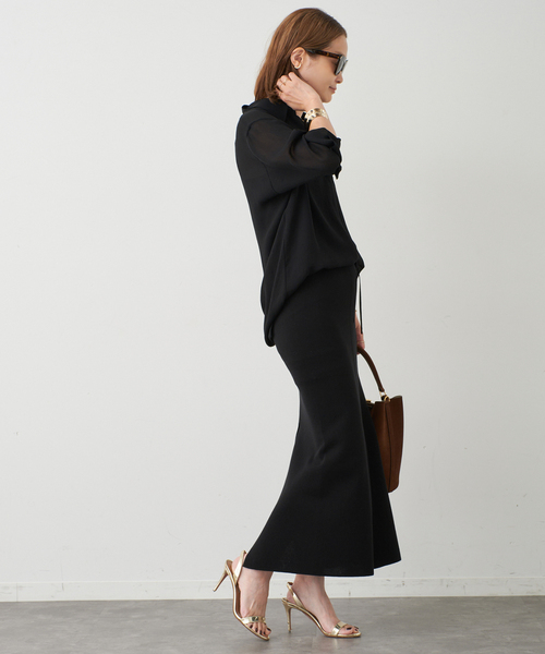 shake code スリットスカート Deuxieme Classe スカート *shake code スリットスカート