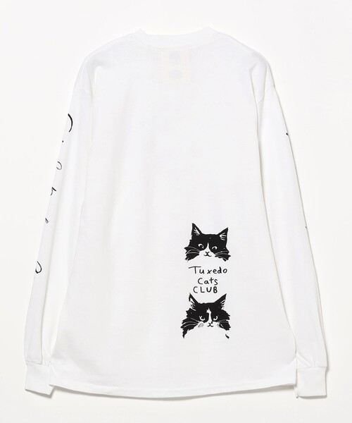 mmts（マミタス） tシャツ 「COLLABORATION」9456 / ロングTシャツ