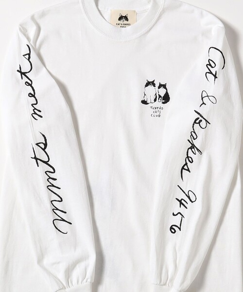 mmts（マミタス） tシャツ 「COLLABORATION」9456 / ロングTシャツ