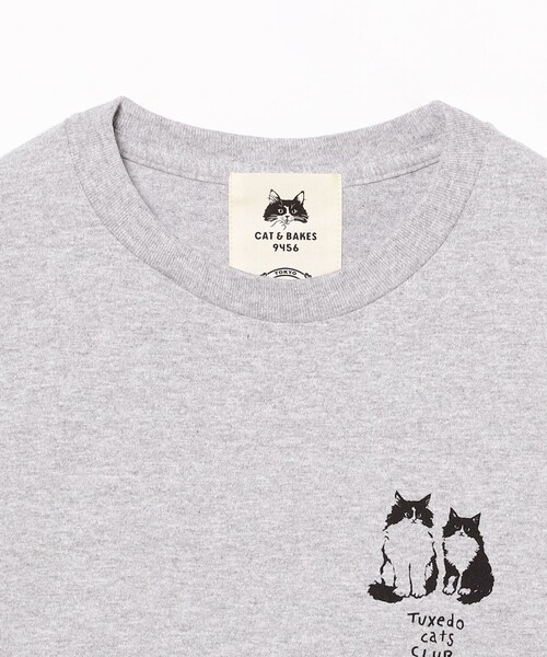 mmts（マミタス） tシャツ 「COLLABORATION」9456 / ロングTシャツ