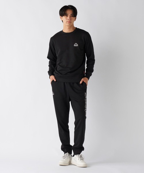 Kappa（カッパ） トレーナー スウェット クルーネックスウェット