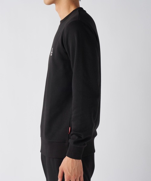 Kappa（カッパ） トレーナー スウェット クルーネックスウェット