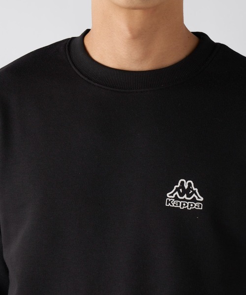 Kappa（カッパ） トレーナー スウェット クルーネックスウェット 