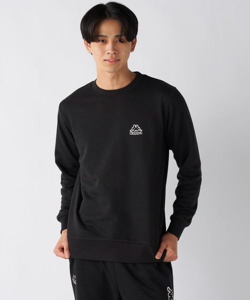 Kappa（カッパ） トレーナー スウェット クルーネックスウェット