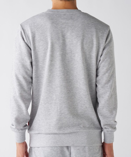 Kappa（カッパ） トレーナー スウェット クルーネックスウェット