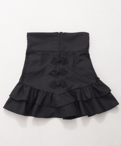 ililil（イルイルイル） シャツワンピース 「ililil/イルイルイル