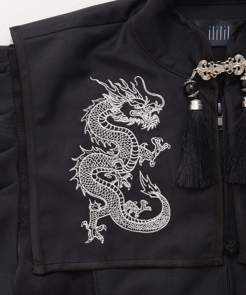 ililil（イルイルイル） シャツワンピース 「ililil/イルイルイル