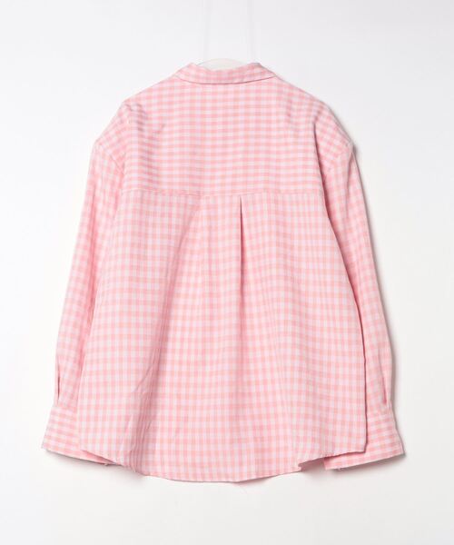 FREES ピンク 長袖シャツ Sサイズ Alley Tokyo 「Alley Tokyo」 長袖シャツ FREE ピンク