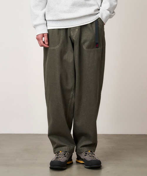 GRAMICCI（グラミチ） ジーンズ JAPANESE SLUB DENIM PANT
