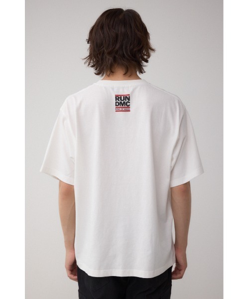 AZUL BY MOUSSY（アズールバイマウジー） tシャツ RUN DMC ビンテージ