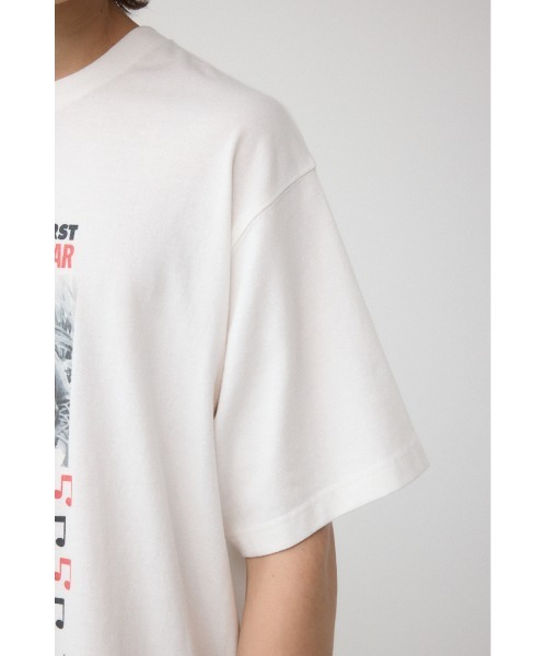 AZUL BY MOUSSY（アズールバイマウジー） tシャツ RUN DMC ビンテージ