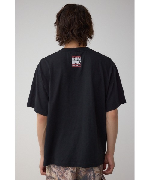 AZUL BY MOUSSY（アズールバイマウジー） tシャツ RUN DMC ビンテージ