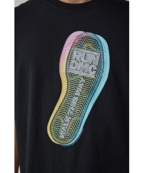 AZUL BY MOUSSY（アズールバイマウジー） tシャツ RUN DMC ビンテージ