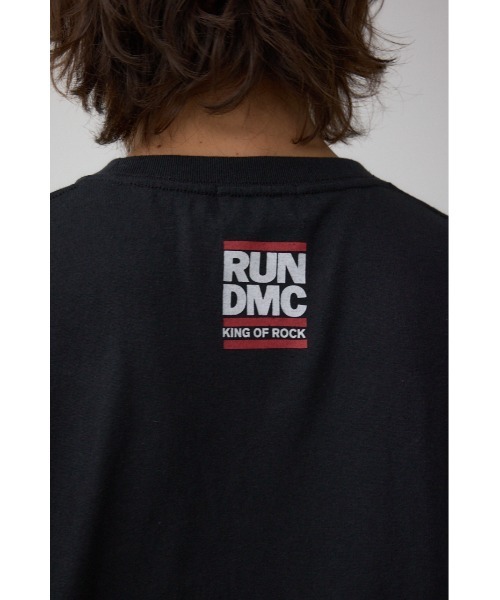 AZUL BY MOUSSY（アズールバイマウジー） tシャツ RUN DMC ビンテージ