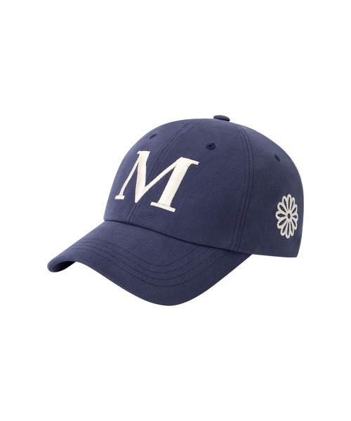 Mardi Mercredi キャップ Mardi Mercredi キャップ 帽子 CAP MARDI LOGO ROPE レディース