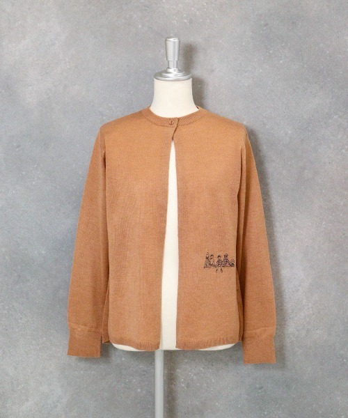 STUDIO PICONE（スタジオピッコーネ） ニット セーター アンサンブル風