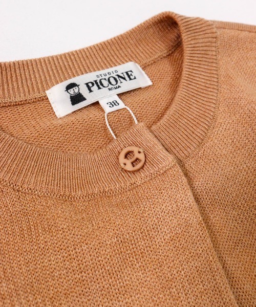 STUDIO PICONE（スタジオピッコーネ） ニット セーター アンサンブル風