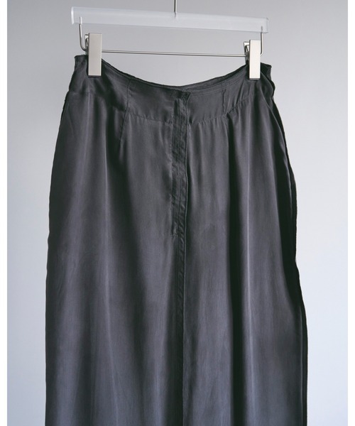 anuke（アンヌーク） スカート Mellow Maxi Skirt : ZOZOTOWN Yahoo!店