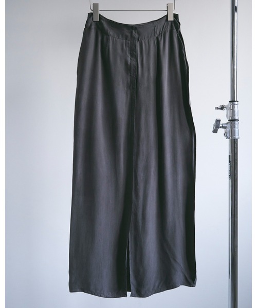 anuke（アンヌーク） スカート Mellow Maxi Skirt : ZOZOTOWN Yahoo!店