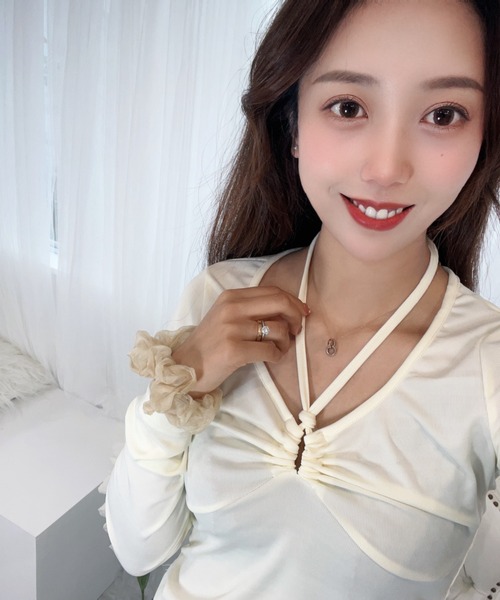 shoppinggo tシャツ Tシャツ カットソー tシャツ トップスVネック無地