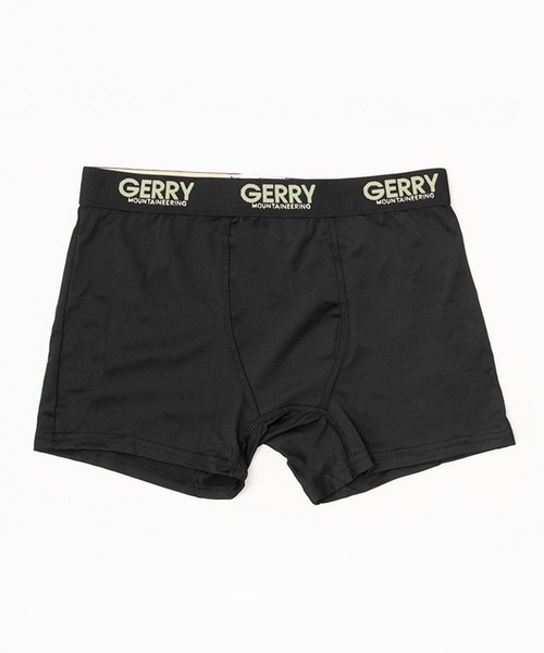 GERRY（ジェリー） ボクサーパンツ ボクサーパンツ ポリエステルベア天