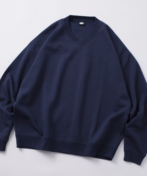 トレーナー/スウェット RELAX SWEAT TOPS relax sweat tops - KARRY OFFICIAL ONLINE STORE