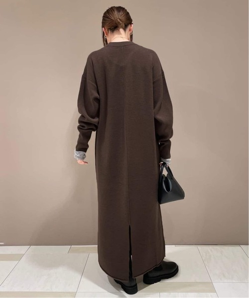 2025AW SLOBE IENA ワンピース SLOBE IENA（スローブイエナ） ワンピース 「WEB限定/追加