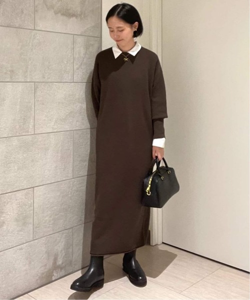 SLOBE IENA（スローブイエナ） ワンピース 「WEB限定/追加