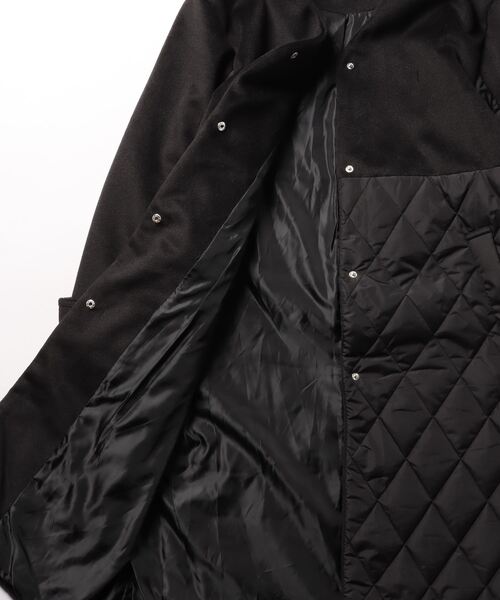 「INTERPLANET」 コート FREE アイボリー レディース_画像2