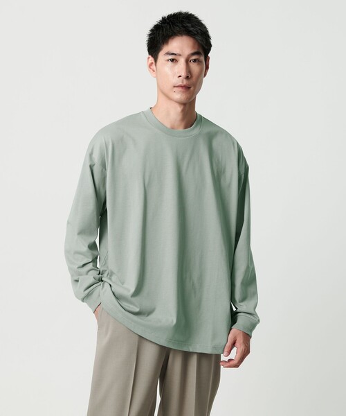 green label relaxing（グリーンレーベルリラクシング） tシャツ 「WEB