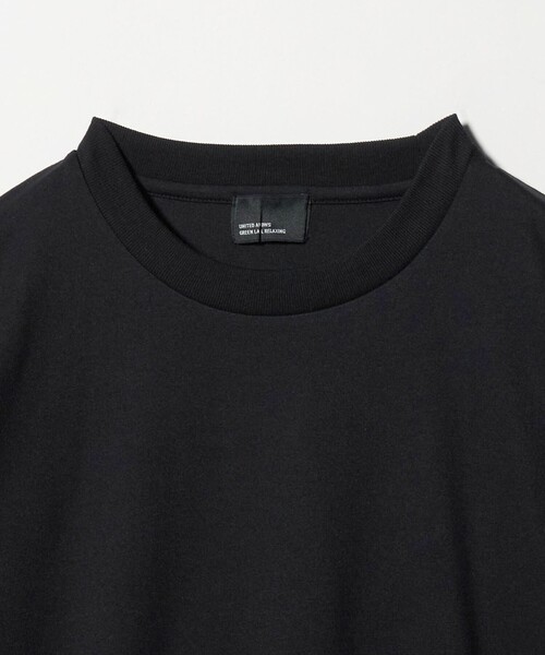 green label relaxing（グリーンレーベルリラクシング） tシャツ 「WEB