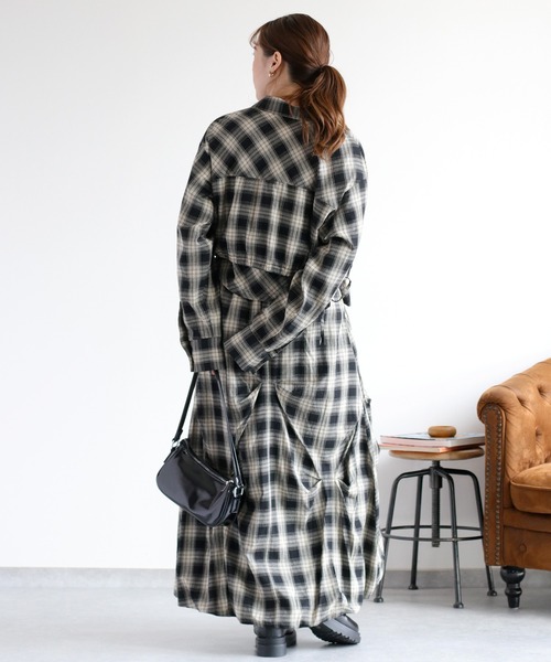 cachec ♡ セットアップ Begin 5月号掲載 XLサイズ追加】 ｢Damerino Pack｣for Jet Setter