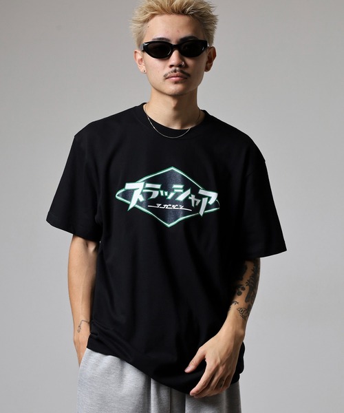 THRASHER（スラッシャー） tシャツ THRASHER 5.6ozカタカナ