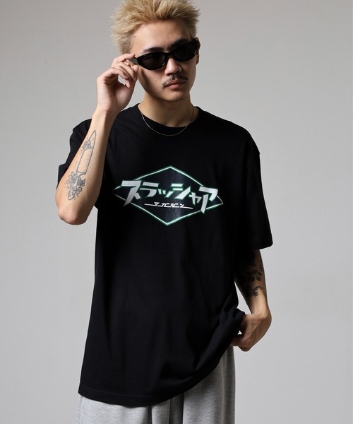 THRASHER（スラッシャー） tシャツ THRASHER 5.6ozカタカナ