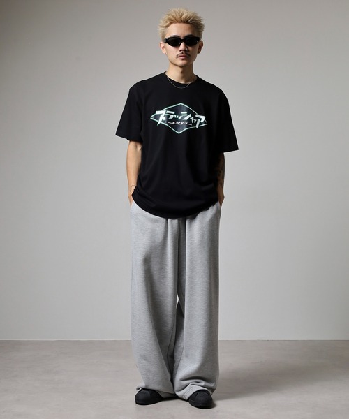 THRASHER（スラッシャー） tシャツ THRASHER 5.6ozカタカナ
