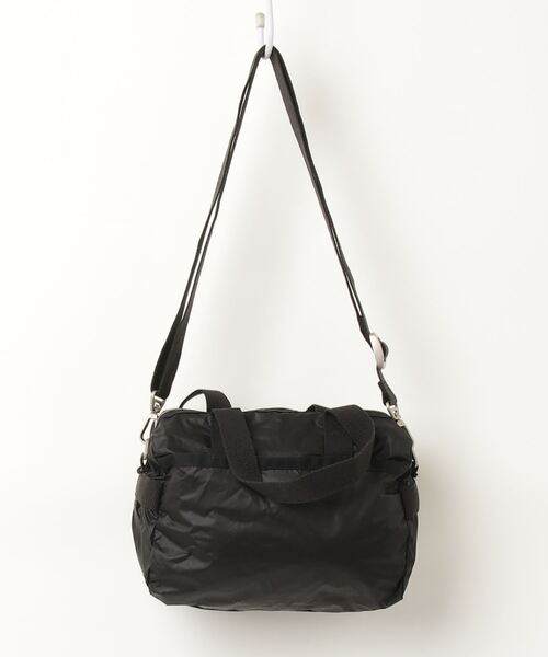 人気定番， 爆買い 「LeSportsac」 2WAYバッグ - ブラック レディース